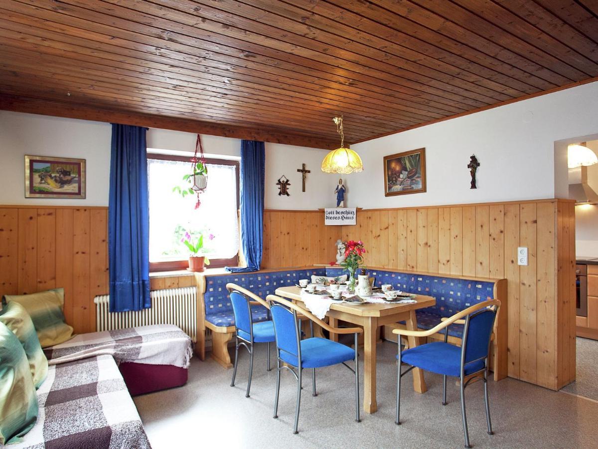 Sunny Holiday Flat With Balcony Wagrain Exterior photo