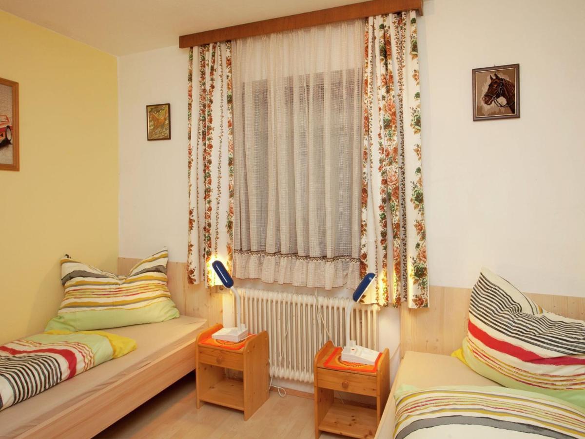 Sunny Holiday Flat With Balcony Wagrain Exterior photo